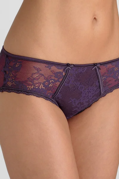 Bokové krajkové kalhotky Triumph Sensual Lace