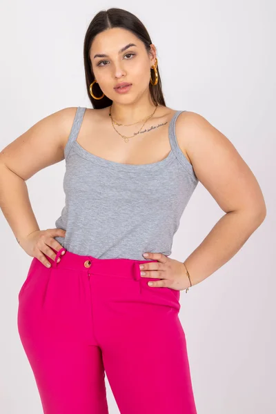 Dámský top Plus Size FPrice