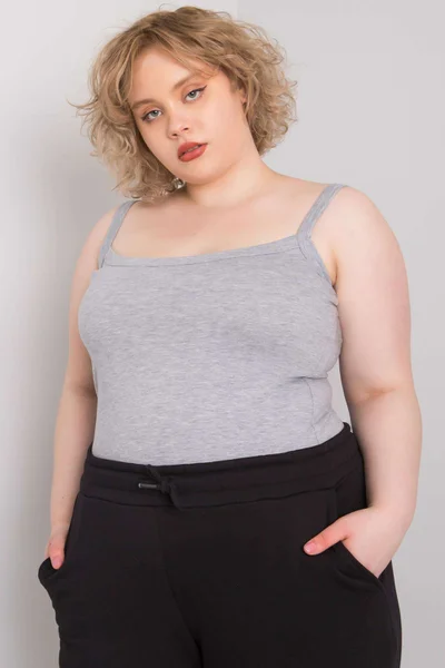 Dámský top Plus Size FPrice