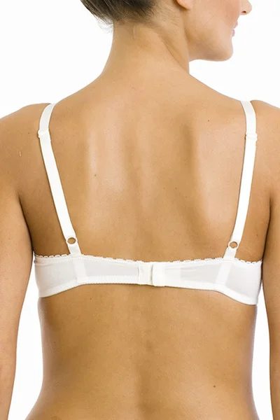 Dámská měkká vyztužená podprsenka PERFECT SOFT BRA - BELLINDA - smetanová