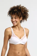 Dámská podprsenka z bio bavlny DIM GENEROUS COTTON BIO BRA - DIM -