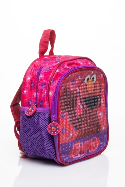 Dětský růžovo-fialový batoh Sezame, otevři se! FPrice