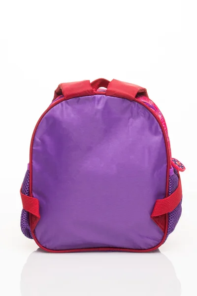 Dětský růžovo-fialový batoh Sezame, otevři se! FPrice