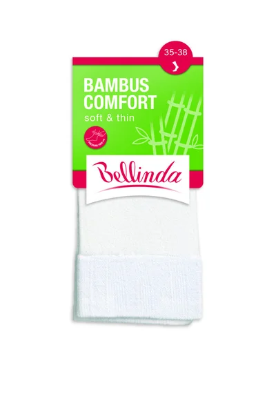 Dámské bambusové ponožky BAMBUS LADIES COMFORT SOCKS - BELLINDA -