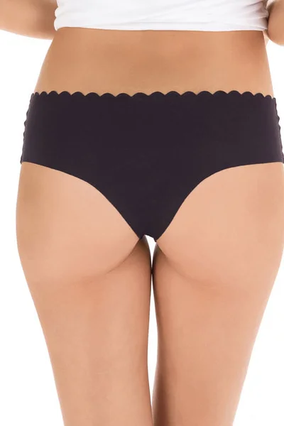 Dámské bavlněné kalhotky 2 ks DIM BODY TOUCH COTTON HIPSTER 2x - DIM -