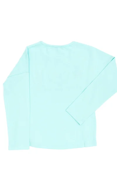 Světle modré tričko s potiskem FPrice
