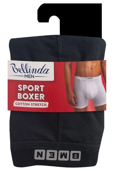 Pánské sportovní boxerky SPORT BOXER - BELLINDA -