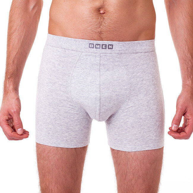 Pánské sportovní boxerky SPORT BOXER - BELLINDA -, XXL i454_BU858445-029-XXL