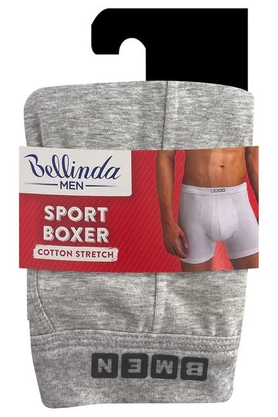 Pánské sportovní boxerky SPORT BOXER - BELLINDA -