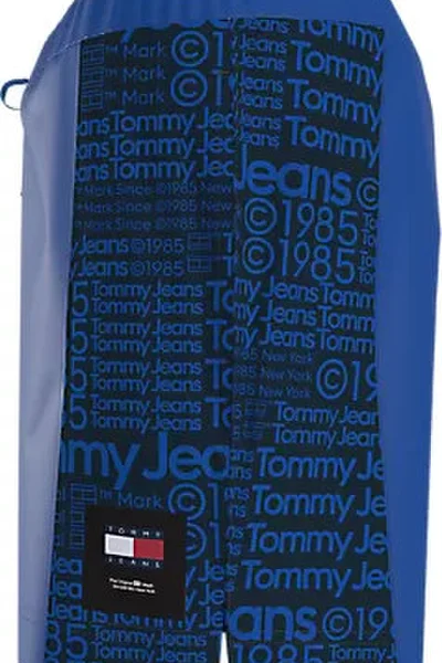Tmavě modré pánské plavky Tommy Hilfiger
