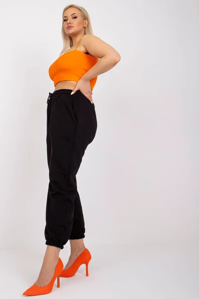 Dámské tepláky Plus Size FPrice