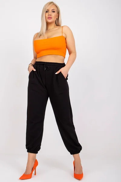 Dámské tepláky Plus Size FPrice