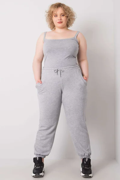 Dámské tepláky Plus Size FPrice