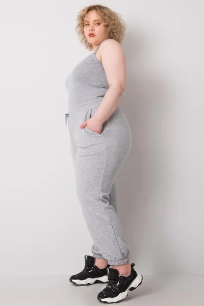 Dámské tepláky Plus Size FPrice