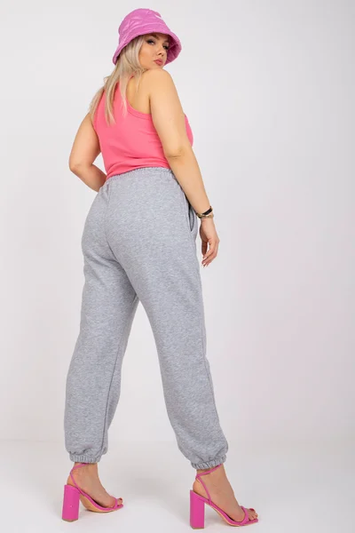 Dámské tepláky Plus Size FPrice