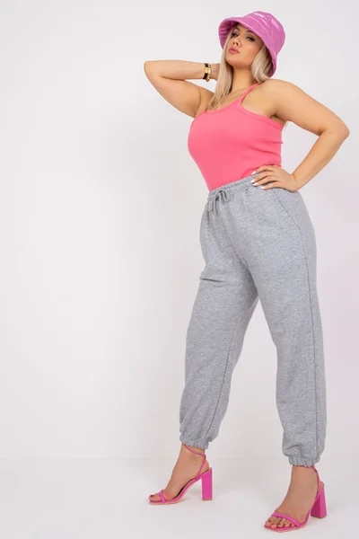 Dámské tepláky Plus Size FPrice