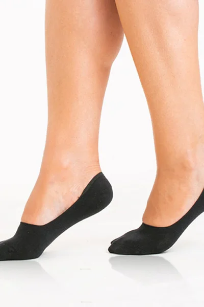 Dámské neviditelné ponožky vhodné do sneaker bot INVISIBLE SOCKS - BELLINDA -