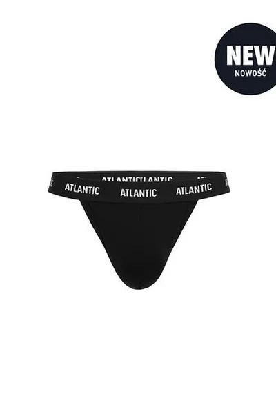 Bavlněná pánská tanga Atlantic