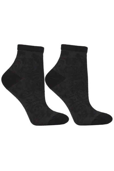 Dámské bavlněné ponožky Moraj