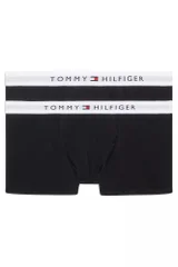 Pohodlné bavlněné boxerky pro chlapce Tommy Hilfiger 2ks
