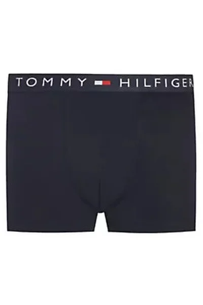 Přiléhavé pánské bavlněné boxerky Tommy Hilfiger