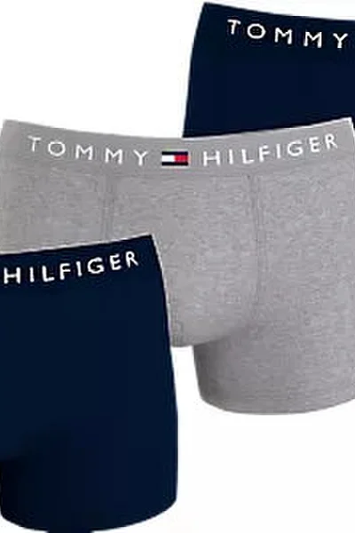 3ks balení pánské boxerky Tommy Hilfiger