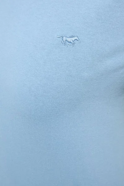 Komfortní dámské bavlněné tričko Mustang