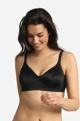 Dámská podprsenka bez kostic Playtex ESSENTIAL SUPPORT SOFT CUP BRA - Playtex -