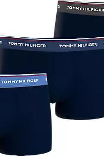Bavlněné pánské boxerky 3ks Tommy Hilfiger