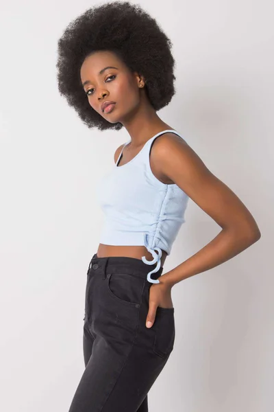 RUE PARIS dámský crop top FPrice