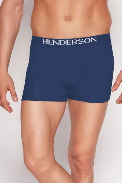 Pánské boxerky s delší nohavičkou Henderson 35218