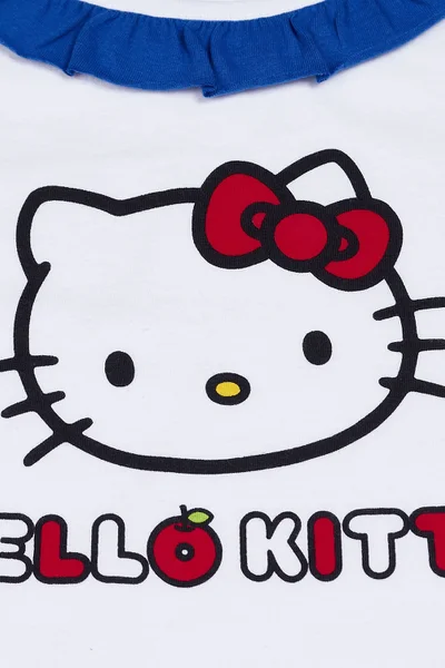 Barevná tunika pro dívky Hello Kitty FPrice