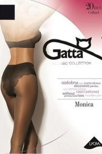 Dámské punčochové kalhoty Monica V95 - Gatta
