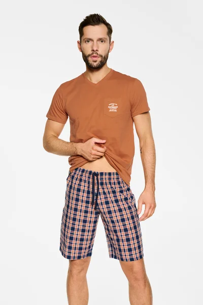 Pánské pyžamo  model 95415 Henderson