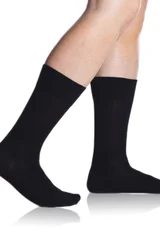 Bambusové klasické pánské ponožky BAMBUS COMFORT SOCKS - BELLINDA -