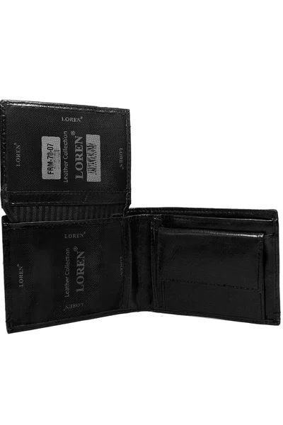 Pánská peněženka z pravé kůže FPrice