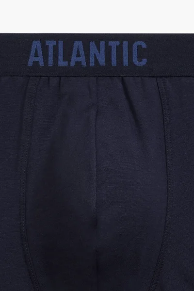 Pánské boxerky Atlantic - 3 ks - sportovní styl