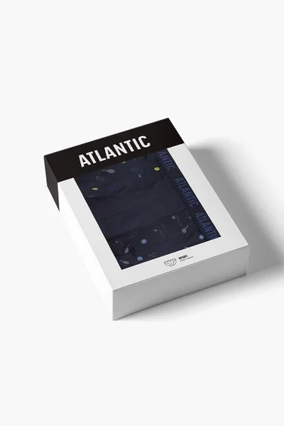 Pánské sportovní slipy Atlantic - 3 ks