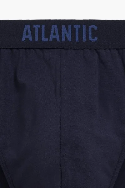 Pánské sportovní slipy Atlantic - 3 ks