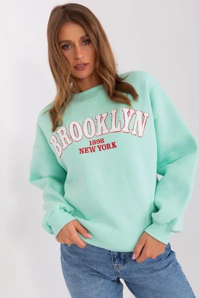 Mint dámská mikina Brooklyn FPrice