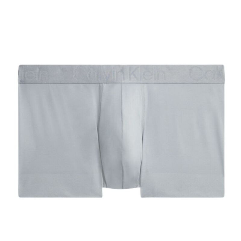 Světle šedé stylové pánské boxerky calvin Klein, L i476_25991407