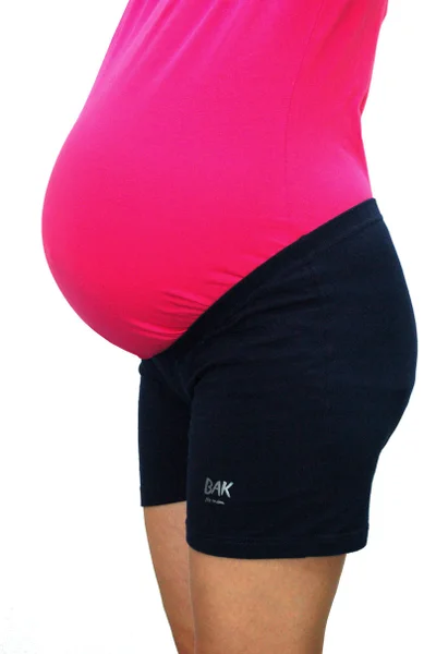 Těhotenské šortky BAK Mama SC03