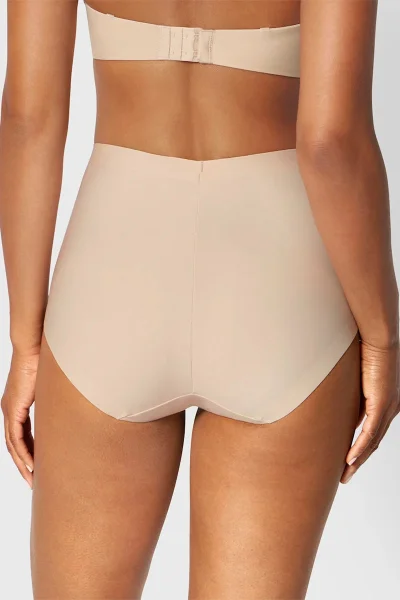 Dámské kalhotky Medium Shaping Series Highwaist Panty - Triumph