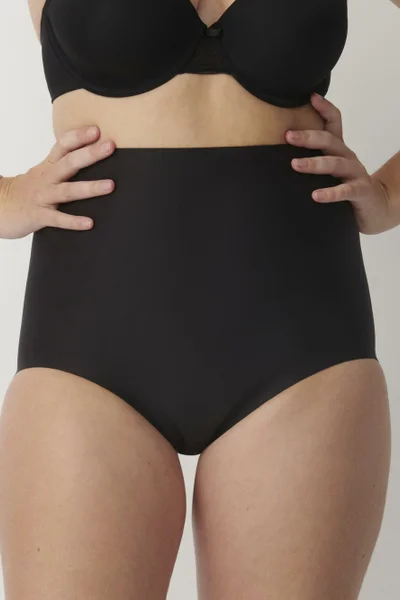 Dámské kalhotky Medium Shaping Series Highwaist Panty - Triumph