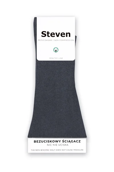 Dámské ponožky MA433 Graphite - Steven