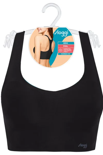 Dámská podprsenka ZERO Feel Racerback Top - Sloggi