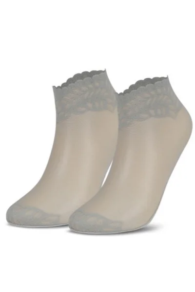 Dámské ponožky univerzální velikost více barev Gatta