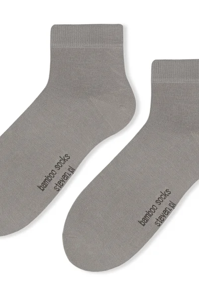 Dámské ponožky TN17 Grey - Steven