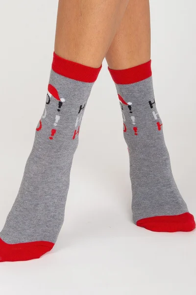 Dámské 3 páry vánočních ponožek FPrice