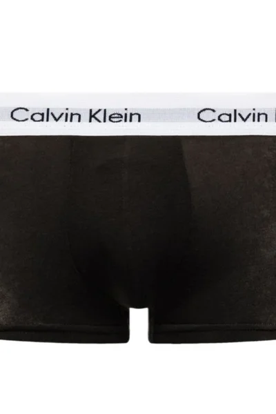 Pánské nízké boxerky Calvin Klein Low Rise Trunk 3ks